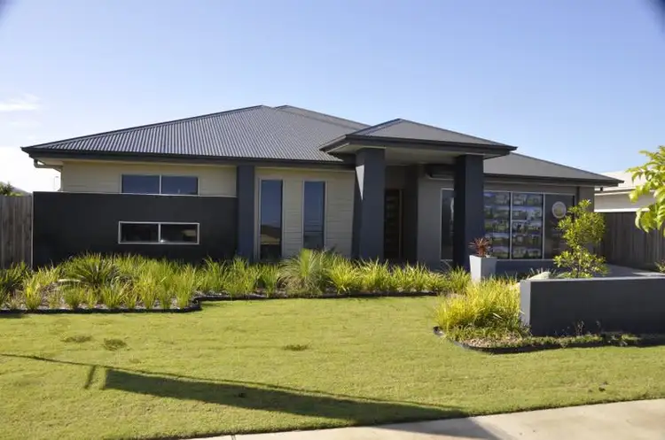12 McGrath Street, Bakers Creek QLD 4740