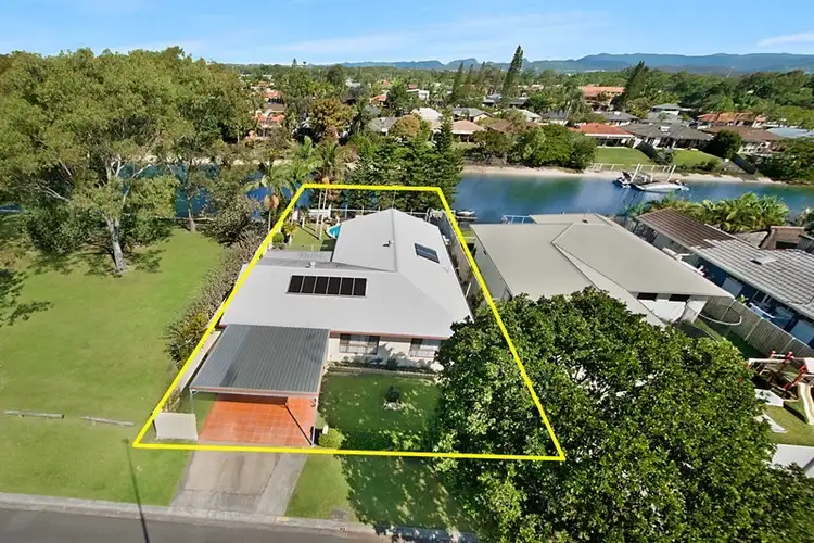Main view of Homely house listing, 10 Bight Court, Mermaid Waters QLD 4218