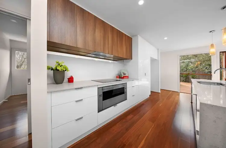 Second view of Homely house listing, 34A Spafford Crescent, Farrer ACT 2607