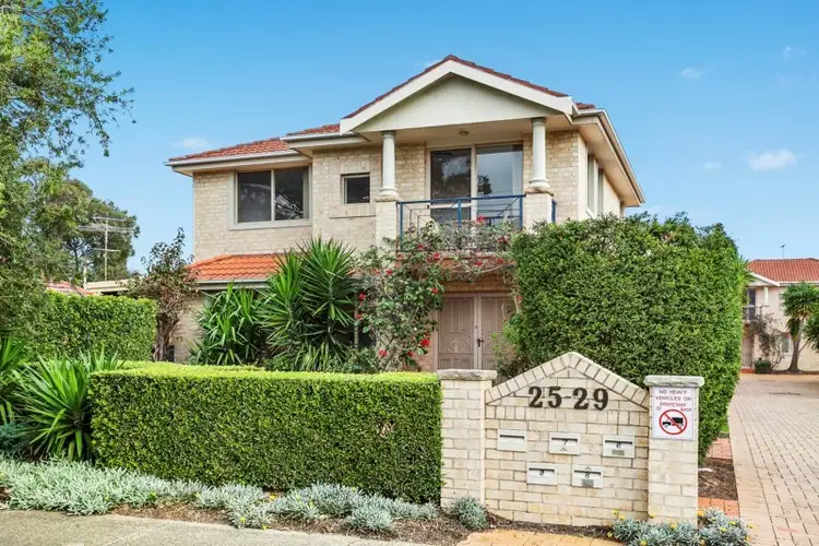 9/25-29 Meriel Street, Sans Souci NSW 2219