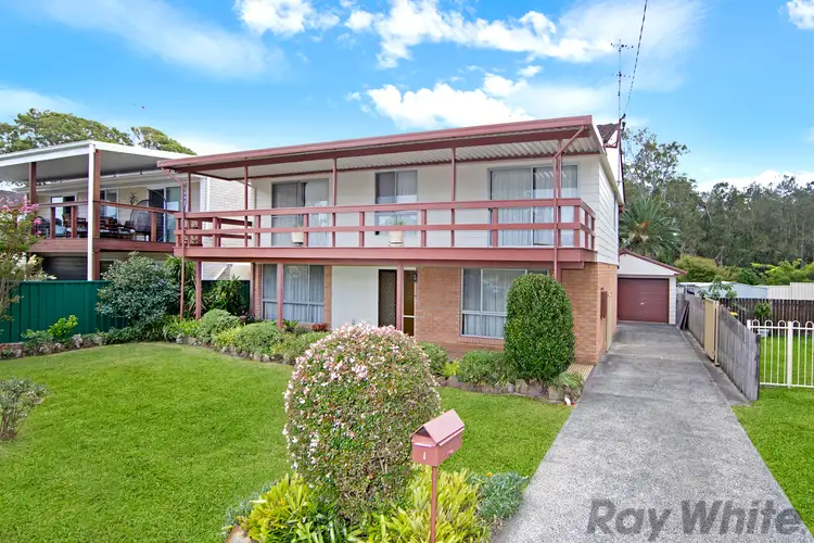 Main view of Homely house listing, 1 Narrunga Avenue, Buff Point NSW 2262