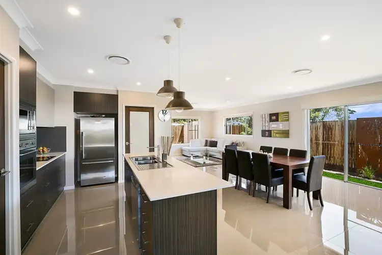Third view of Homely house listing, 57 Calypso Crescent, Middle Ridge QLD 4350