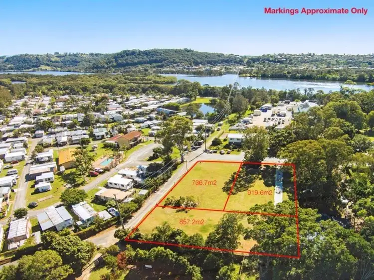 Fourth view of Homely land listing, 6 Anne Street, Chinderah NSW 2487