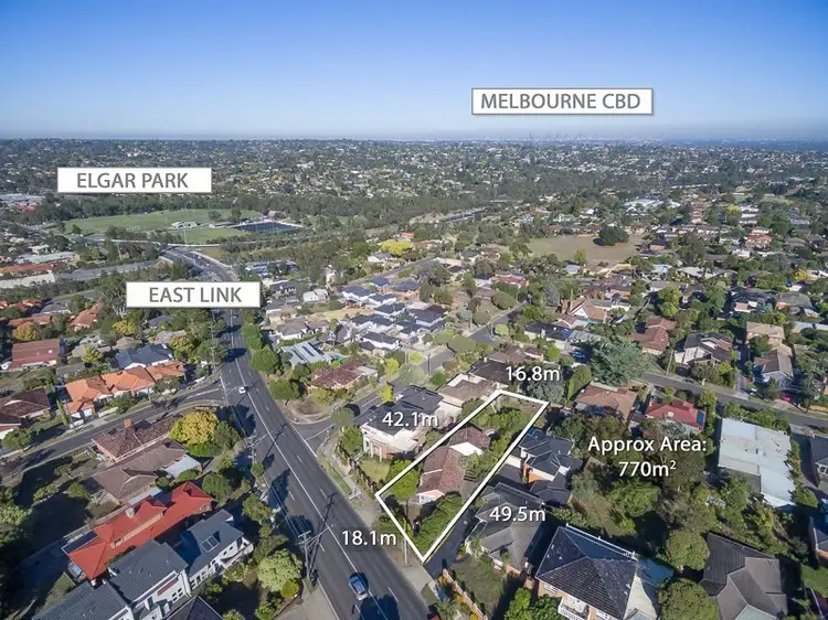 741 Elgar Road, Doncaster VIC 3108