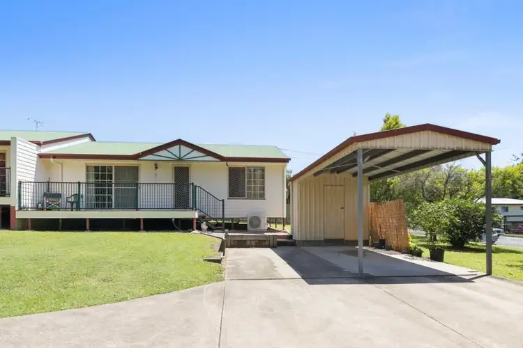Second view of Homely unit listing, 48 Cyprus Street, North Ipswich QLD 4305