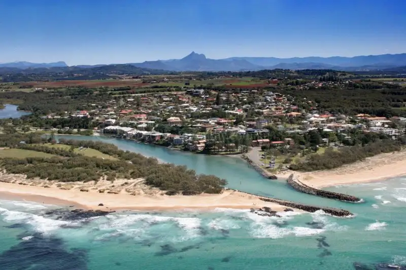 Main view of Homely townhouse listing, 4/25 Boomerang Street, Kingscliff NSW 2487