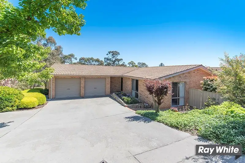 Main view of Homely townhouse listing, 3/115 Crisp Circuit, Bruce ACT 2617