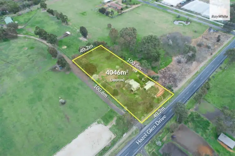 Second view of Homely house listing, 285 Hazel Glen Drive, Mernda VIC 3754