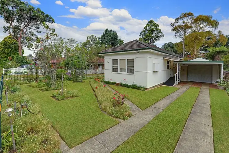 Third view of Homely house listing, 18 Queens Road, Asquith NSW 2077