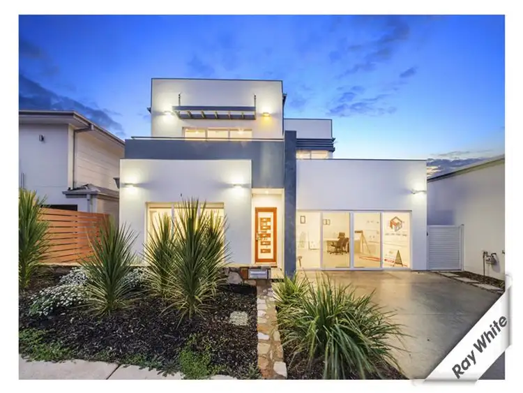18 Allan Watt Street, Bonner ACT 2913