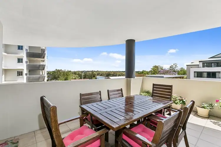 Third view of Homely apartment listing, 16/22 Riverview Terrace, Indooroopilly QLD 4068