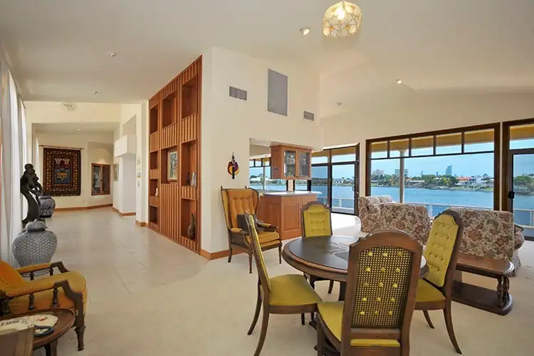 Seventh view of Homely house listing, 35 Intrepid Drive, Mermaid Waters QLD 4218