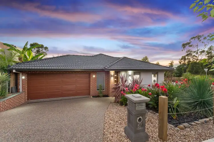 57 THE RANGE Boulevard, Croydon VIC 3136