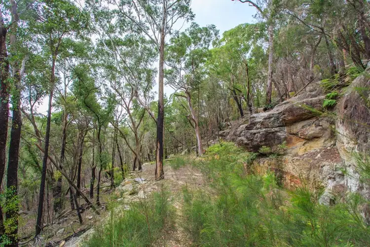 Second view of Homely land listing, 80a Manor Road, Hornsby NSW 2077