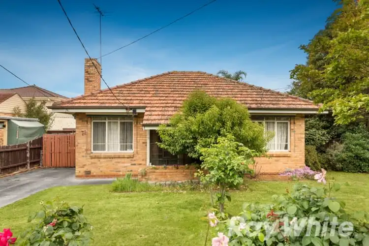 71 Bamfield Road, Heidelberg Heights VIC 3081