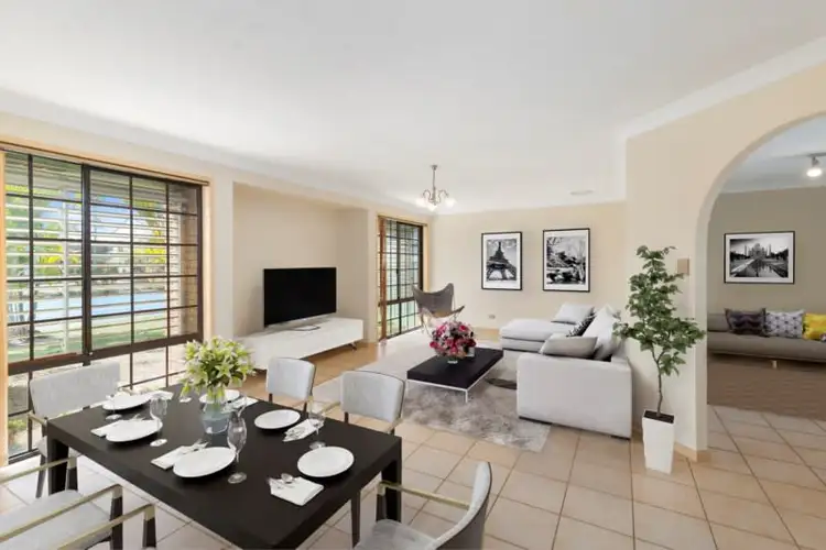 Third view of Homely house listing, 195 Nineteenth Avenue, Elanora QLD 4221