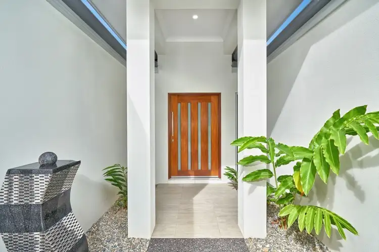 Second view of Homely house listing, 17 Hamelin Street, Bentley Park QLD 4869