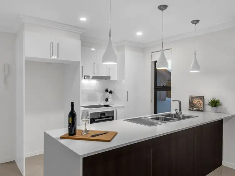 Third view of Homely apartment listing, 12/14 Pashen Street, Morningside QLD 4170
