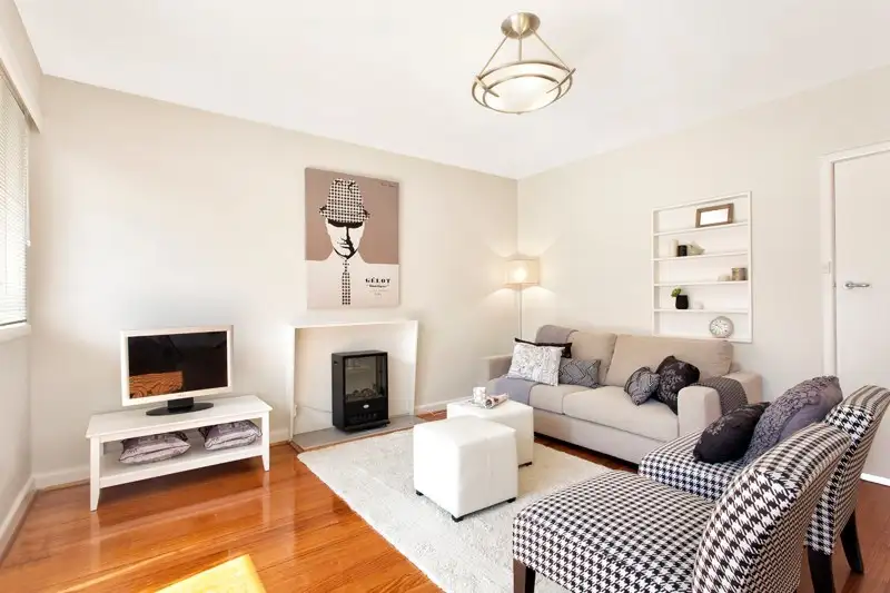 Main view of Homely apartment listing, 3/296 Warrigal Road, Glen Iris VIC 3146