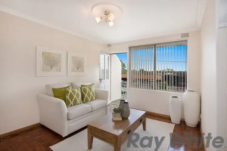 6/14 Sherwood Road, Merrylands West NSW 2160