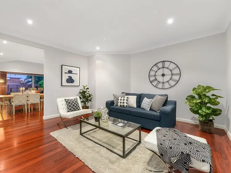 Second view of Homely house listing, 34 Oakley Street, Manly QLD 4179
