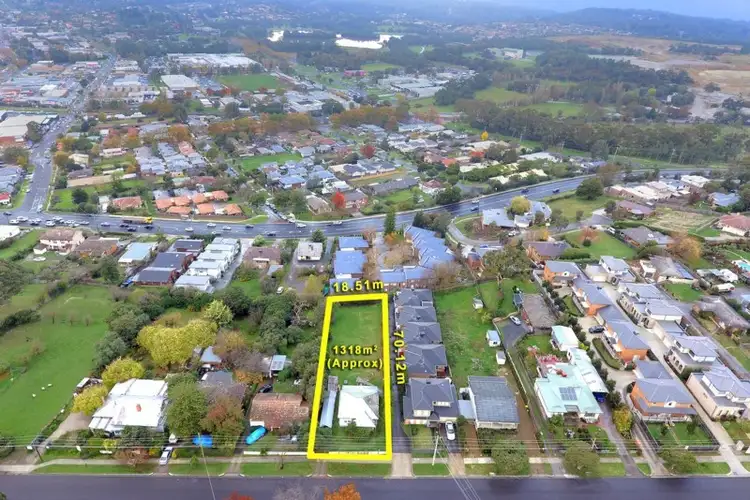 Main view of Homely house listing, 47 Albert Hill Road, Lilydale VIC 3140