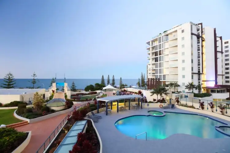 Seventh view of Homely unit listing, 1109/7 Venning Street, Mooloolaba QLD 4557