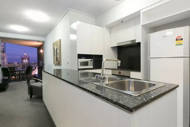 Second view of Homely apartment listing, 282/18 Tank Street, Brisbane QLD 4000