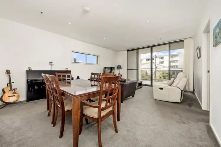 Third view of Homely house listing, 21/10 Burke Crescent, Kingston ACT 2604