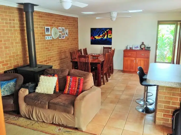 Second view of Homely house listing, 4 Hanks Way, Australind WA 6233