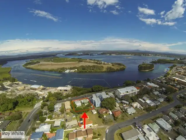 158 and 160 Little Street, Forster NSW 2428