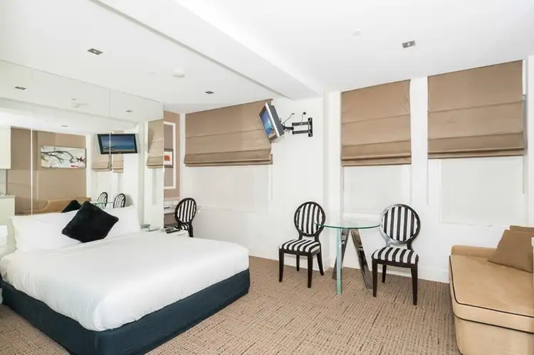 Main view of Homely studio listing, 130/15 Springfield Avenue, Potts Point NSW 2011