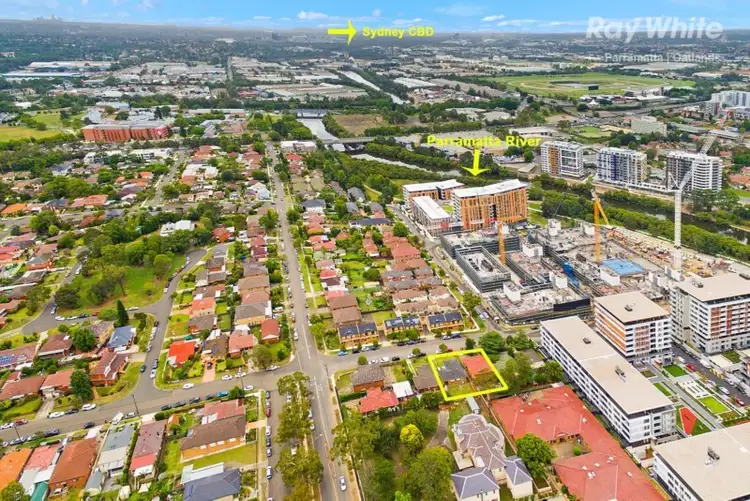 7 and 9 Morton Street, Parramatta NSW 2150