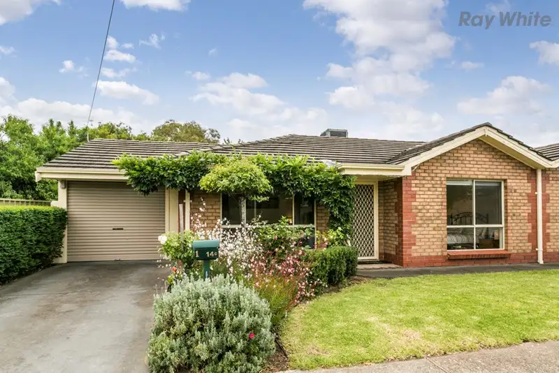 Main view of Homely unit listing, 1/14C Almond Grove, Glandore SA 5037