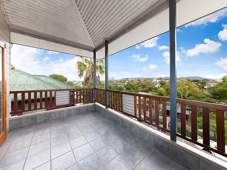 Second view of Homely house listing, 12B Zig Zag Street, Red Hill QLD 4059
