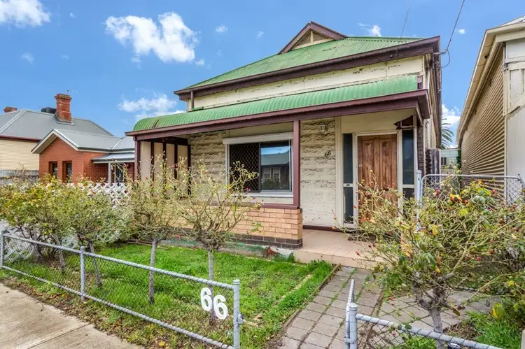 Main view of Homely house listing, 66 Queen Street, Alberton SA 5014