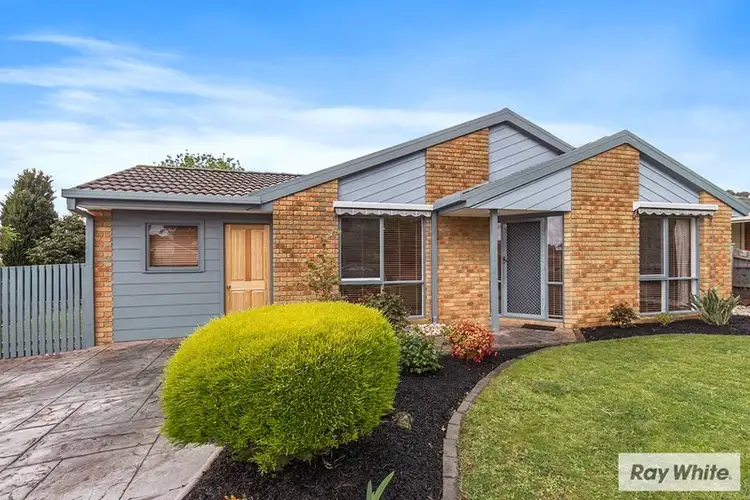 Second view of Homely house listing, 36 Nursery Road, Croydon VIC 3136