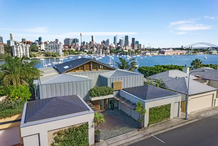 Fifth view of Homely apartment listing, 4/51 Yarranabbe Road, Darling Point NSW 2027