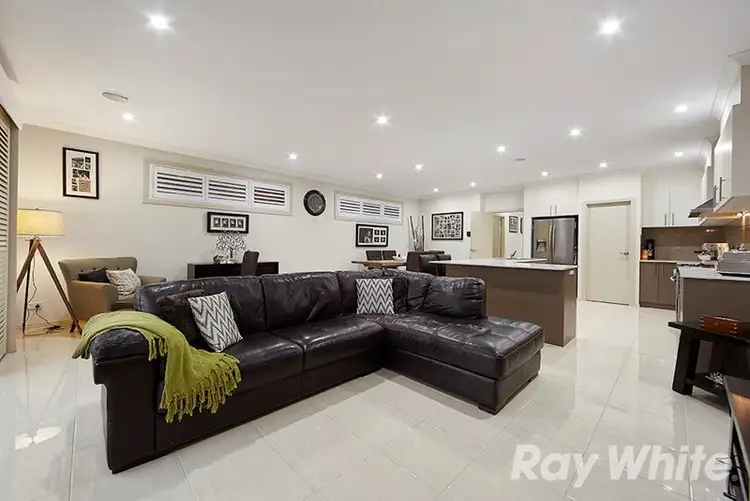 Fourth view of Homely townhouse listing, 25B Grandview Avenue, Mulgrave VIC 3170