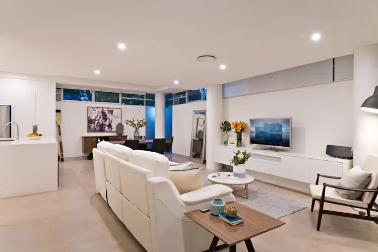 Second view of Homely apartment listing, 4A-4B /52-54 McEvoy Street, Waterloo NSW 2017
