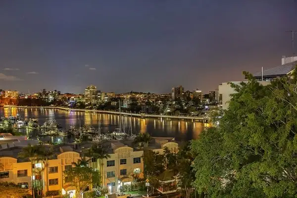 Second view of Homely apartment listing, 13/19-23 O'Connell Street, Kangaroo Point QLD 4169