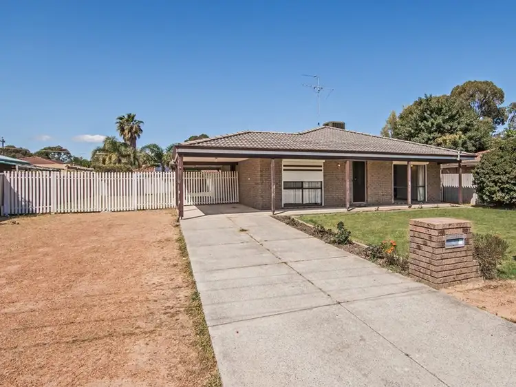 Main view of Homely house listing, 11 Darling Way, Greenfields WA 6210