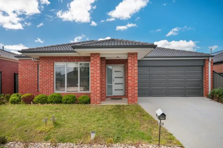 Main view of Homely house listing, 11 Eminence Way, Craigieburn VIC 3064