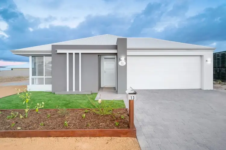 Main view of Homely house listing, 13 Schooner Pass, Glenfield WA 6532