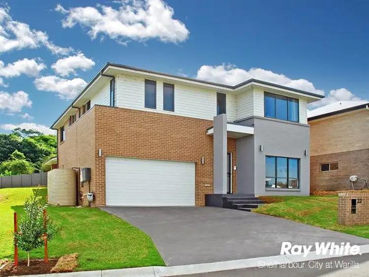 22 Muirfield Avenue, Shell Cove NSW 2529