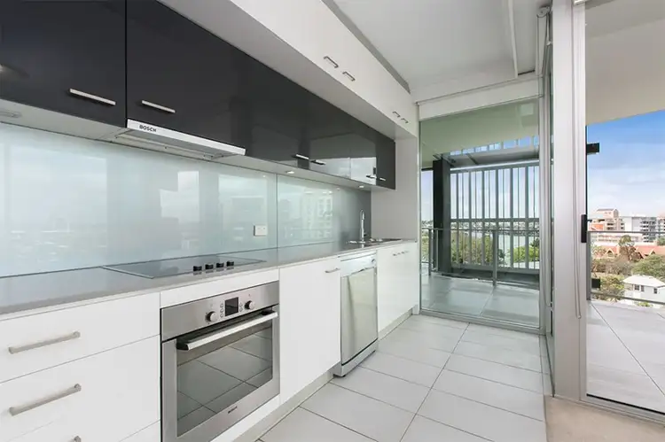 Second view of Homely apartment listing, 59/89 Lambert Street, Kangaroo Point QLD 4169