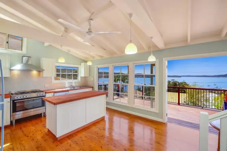 Second view of Homely house listing, 194 Glenrock Parade, Koolewong NSW 2256