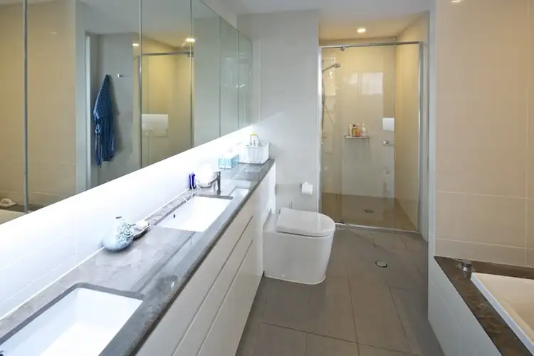 Sixth view of Homely unit listing, 2101/1 Marina Promenade, Paradise Point QLD 4216