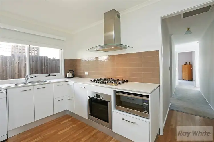 Second view of Homely house listing, 57 Cameron Crescent, Lara VIC 3212