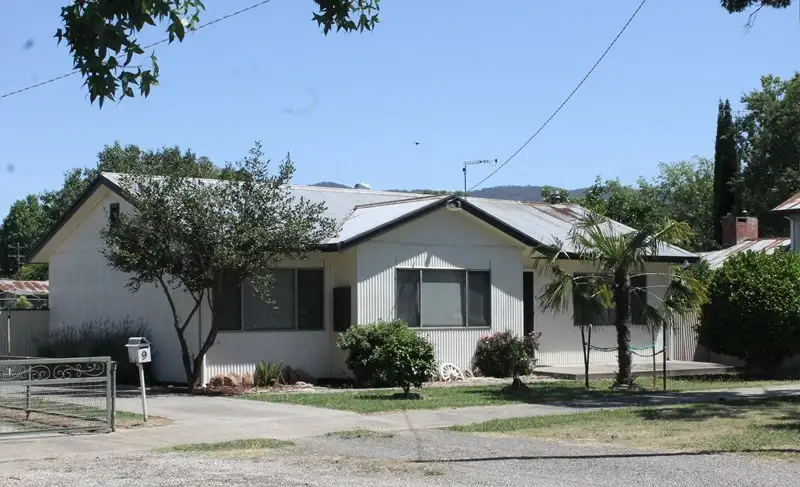 Main view of Homely house listing, 9 Lawrence Street, Myrtleford VIC 3737